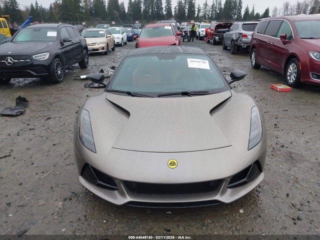 Lotus Emira V6 First Edition 2024 SCCLEKAX3RHB24334 Image 13