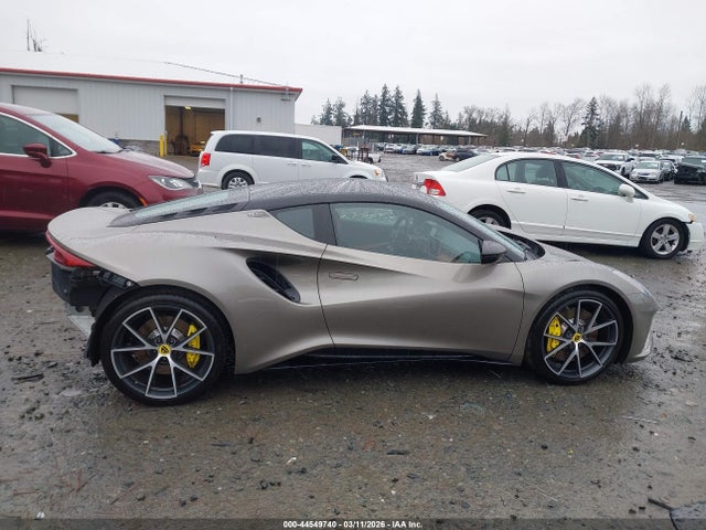 Lotus Emira V6 First Edition 2024 SCCLEKAX3RHB24334 Image 14