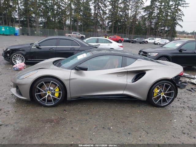 Lotus Emira V6 First Edition 2024 SCCLEKAX3RHB24334 Image 15
