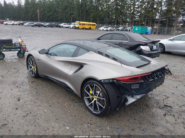 Lotus Emira V6 First Edition 2024 SCCLEKAX3RHB24334 Image 3