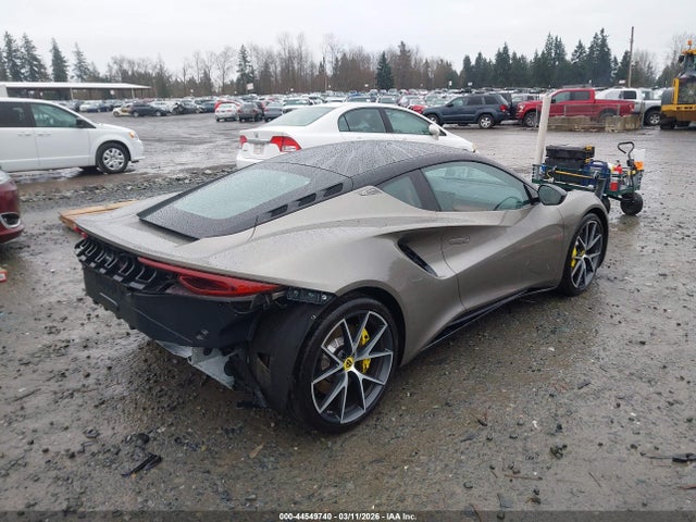 Lotus Emira V6 First Edition 2024 SCCLEKAX3RHB24334 Image 4