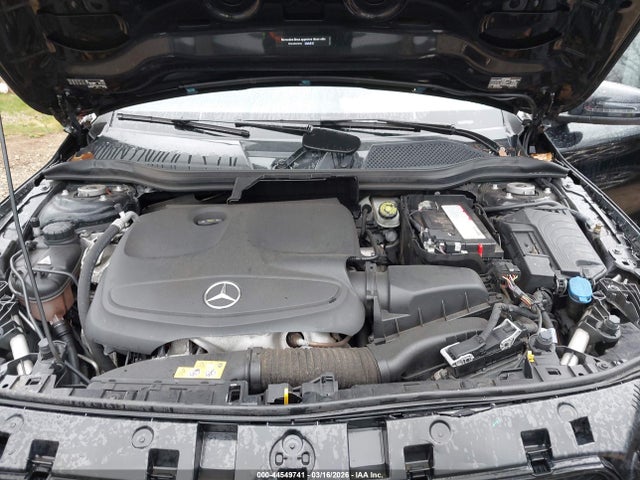 Продаж на аукціоні авто 2018 Mercedes-benz Gla 250 4matic, vin: WDCTG4GB5JJ385861, номер лоту: 44549741