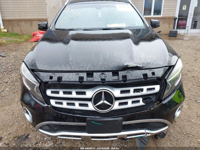 Продаж на аукціоні авто 2018 Mercedes-benz Gla 250 4matic, vin: WDCTG4GB5JJ385861, номер лоту: 44549741