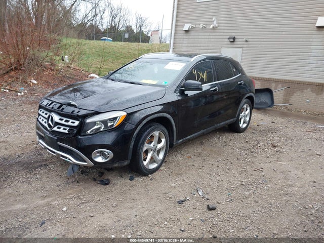 Продаж на аукціоні авто 2018 Mercedes-benz Gla 250 4matic, vin: WDCTG4GB5JJ385861, номер лоту: 44549741