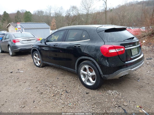 Продаж на аукціоні авто 2018 Mercedes-benz Gla 250 4matic, vin: WDCTG4GB5JJ385861, номер лоту: 44549741