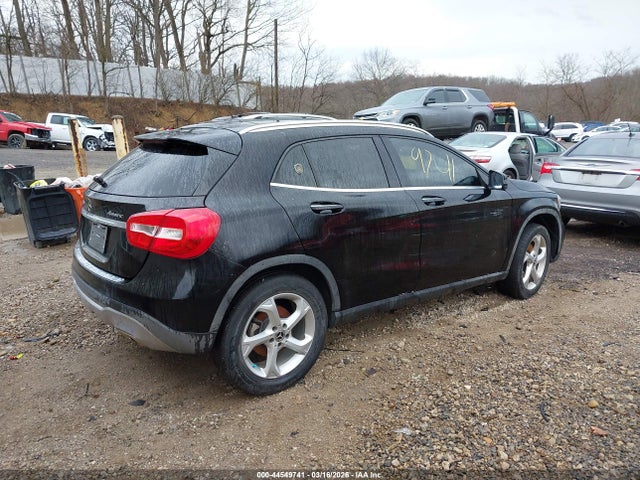 Продаж на аукціоні авто 2018 Mercedes-benz Gla 250 4matic, vin: WDCTG4GB5JJ385861, номер лоту: 44549741