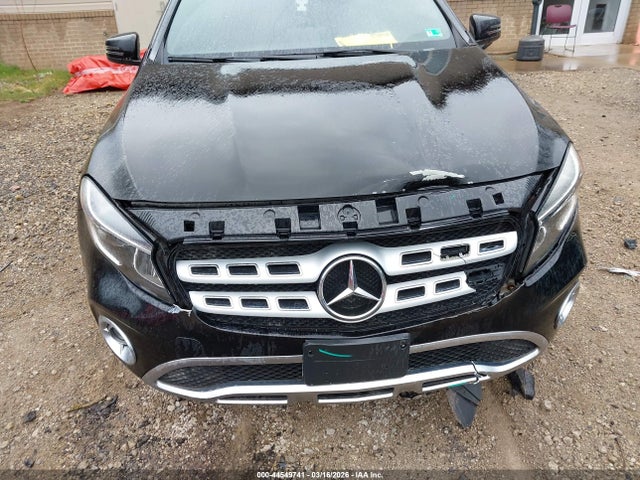 Продаж на аукціоні авто 2018 Mercedes-benz Gla 250 4matic, vin: WDCTG4GB5JJ385861, номер лоту: 44549741