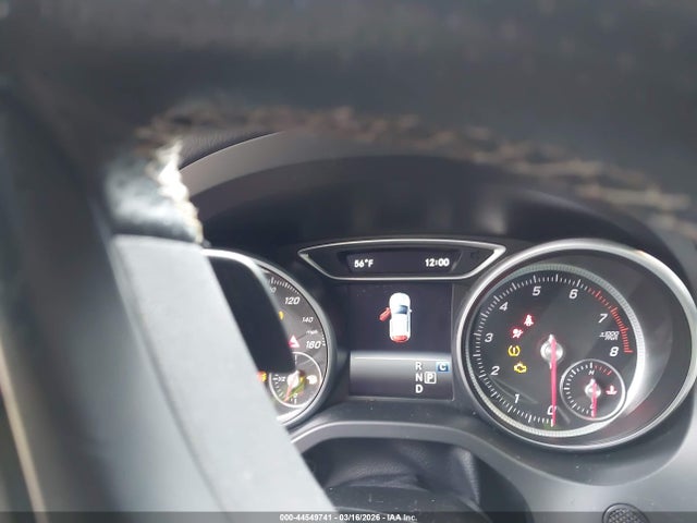 Продаж на аукціоні авто 2018 Mercedes-benz Gla 250 4matic, vin: WDCTG4GB5JJ385861, номер лоту: 44549741