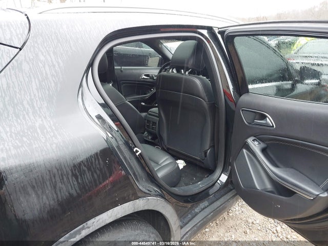 Продаж на аукціоні авто 2018 Mercedes-benz Gla 250 4matic, vin: WDCTG4GB5JJ385861, номер лоту: 44549741