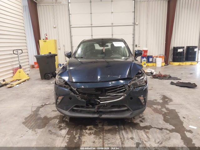 2018 Mazda Cx-3 Grand Touring მანქანა იყიდება აუქციონზე, vin: JM1DKFD73J0318685, აუქციონის ნომერი: 44549744