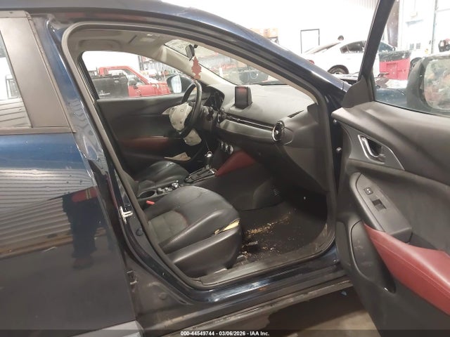 2018 Mazda Cx-3 Grand Touring მანქანა იყიდება აუქციონზე, vin: JM1DKFD73J0318685, აუქციონის ნომერი: 44549744