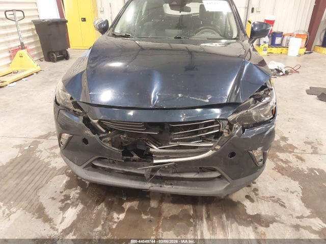 2018 Mazda Cx-3 Grand Touring მანქანა იყიდება აუქციონზე, vin: JM1DKFD73J0318685, აუქციონის ნომერი: 44549744