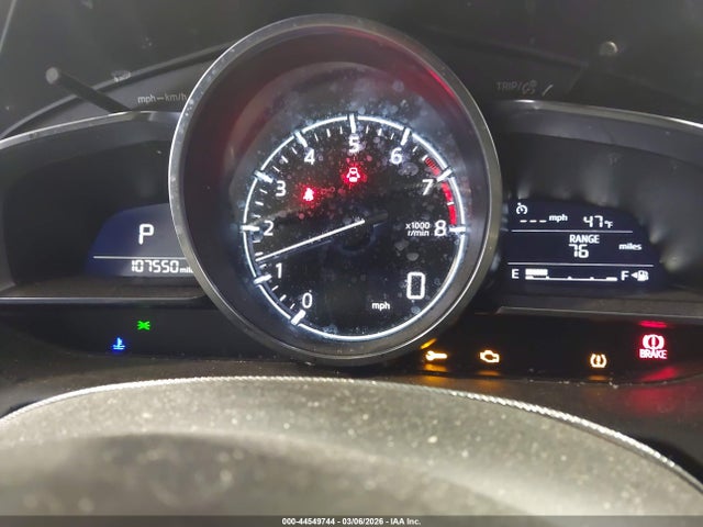2018 Mazda Cx-3 Grand Touring მანქანა იყიდება აუქციონზე, vin: JM1DKFD73J0318685, აუქციონის ნომერი: 44549744