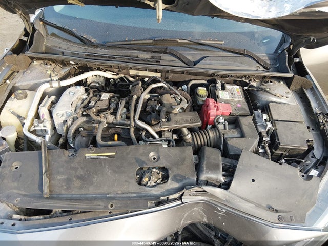44549749 :رقم المزاد ، 3N1AB8BV6MY249147 vin ، 2021 Nissan Sentra S Xtronic Cvt مزاد بيع