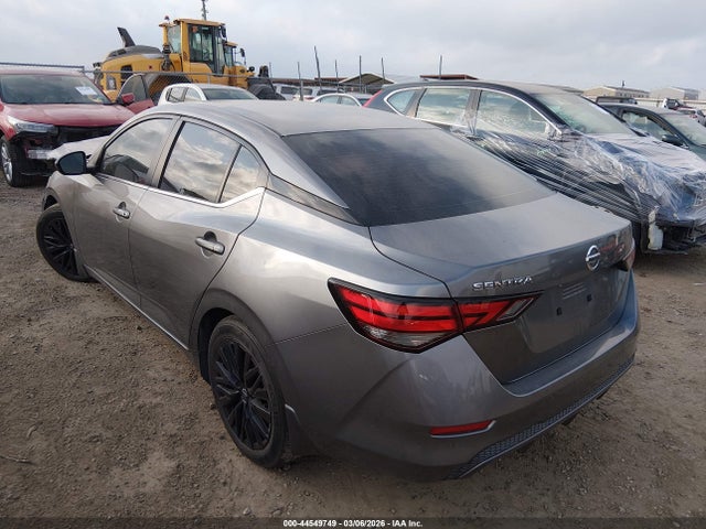 44549749 :رقم المزاد ، 3N1AB8BV6MY249147 vin ، 2021 Nissan Sentra S Xtronic Cvt مزاد بيع