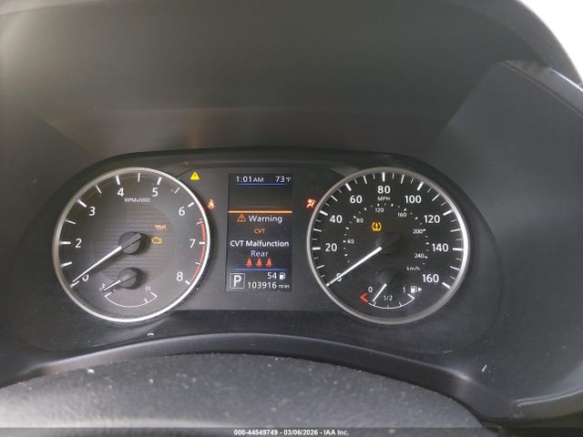 44549749 :رقم المزاد ، 3N1AB8BV6MY249147 vin ، 2021 Nissan Sentra S Xtronic Cvt مزاد بيع