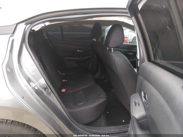 44549749 :رقم المزاد ، 3N1AB8BV6MY249147 vin ، 2021 Nissan Sentra S Xtronic Cvt مزاد بيع