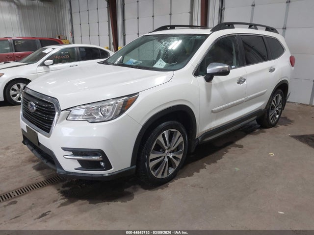 2020 Subaru Ascent Touring მანქანა იყიდება აუქციონზე, vin: 4S4WMARD0L3427185, აუქციონის ნომერი: 44549753