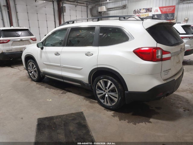 2020 Subaru Ascent Touring მანქანა იყიდება აუქციონზე, vin: 4S4WMARD0L3427185, აუქციონის ნომერი: 44549753