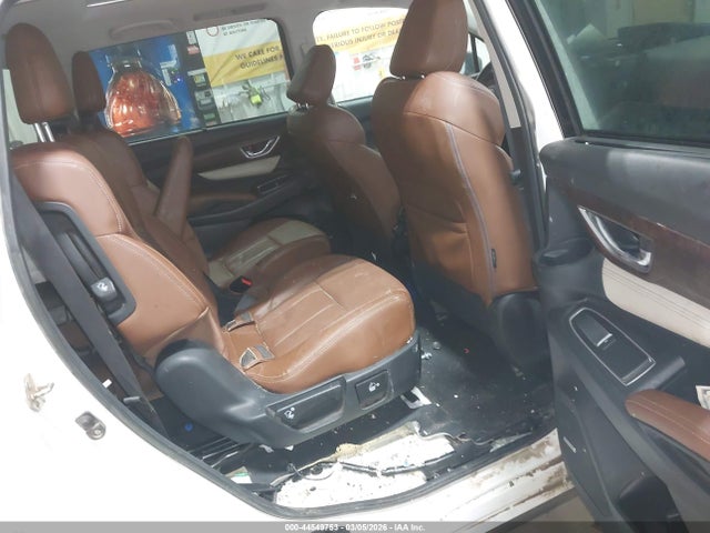 2020 Subaru Ascent Touring მანქანა იყიდება აუქციონზე, vin: 4S4WMARD0L3427185, აუქციონის ნომერი: 44549753