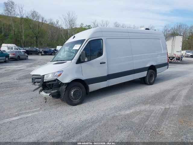2024 Mercedes-benz Sprinter 3500xd High Roof 4-cyl Diesel Ho მანქანა იყიდება აუქციონზე, vin: W1Y8ND3Y0RT184506, აუქციონის ნომერი: 44549754