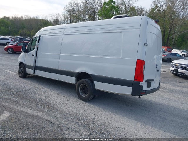 2024 Mercedes-benz Sprinter 3500xd High Roof 4-cyl Diesel Ho მანქანა იყიდება აუქციონზე, vin: W1Y8ND3Y0RT184506, აუქციონის ნომერი: 44549754