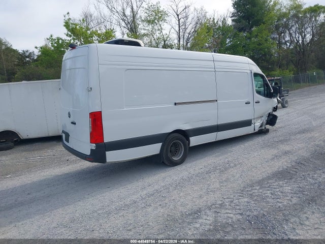 2024 Mercedes-benz Sprinter 3500xd High Roof 4-cyl Diesel Ho მანქანა იყიდება აუქციონზე, vin: W1Y8ND3Y0RT184506, აუქციონის ნომერი: 44549754