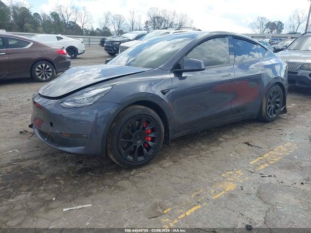 Aukcja sprzedaży 2023 Tesla Model Y Awd/long Range Dual Motor All-wheel Drive, vin: 7SAYGDEE3PA154630, numer aukcji: 44549755