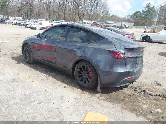 Aukcja sprzedaży 2023 Tesla Model Y Awd/long Range Dual Motor All-wheel Drive, vin: 7SAYGDEE3PA154630, numer aukcji: 44549755