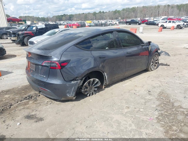 Aukcja sprzedaży 2023 Tesla Model Y Awd/long Range Dual Motor All-wheel Drive, vin: 7SAYGDEE3PA154630, numer aukcji: 44549755