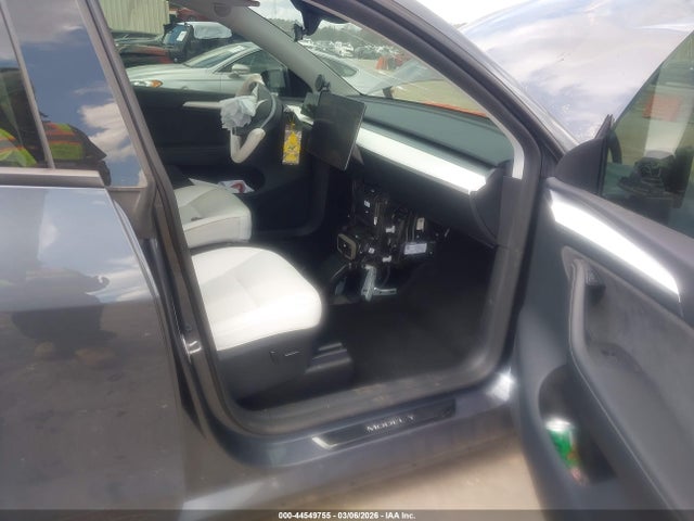 Aukcja sprzedaży 2023 Tesla Model Y Awd/long Range Dual Motor All-wheel Drive, vin: 7SAYGDEE3PA154630, numer aukcji: 44549755
