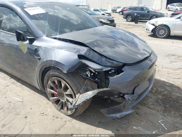 Aukcja sprzedaży 2023 Tesla Model Y Awd/long Range Dual Motor All-wheel Drive, vin: 7SAYGDEE3PA154630, numer aukcji: 44549755