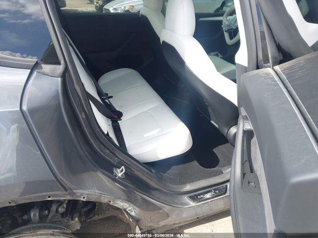 Aukcja sprzedaży 2023 Tesla Model Y Awd/long Range Dual Motor All-wheel Drive, vin: 7SAYGDEE3PA154630, numer aukcji: 44549755