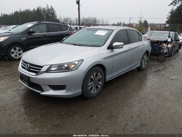 Honda ACCORD LX 2014 1HGCR2F31EA070318 Image 2