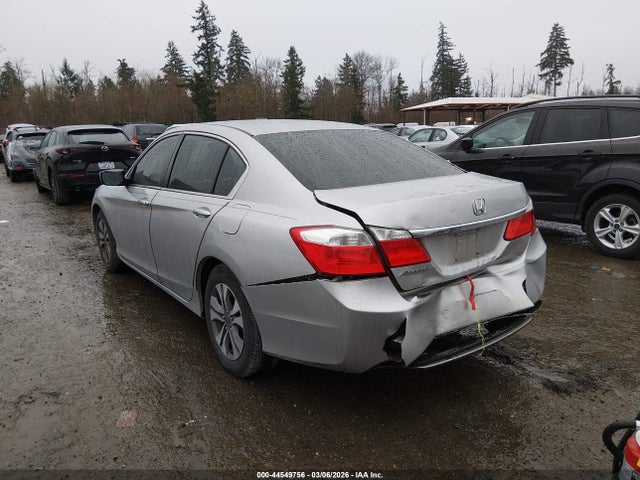 Honda ACCORD LX 2014 1HGCR2F31EA070318 Image 3