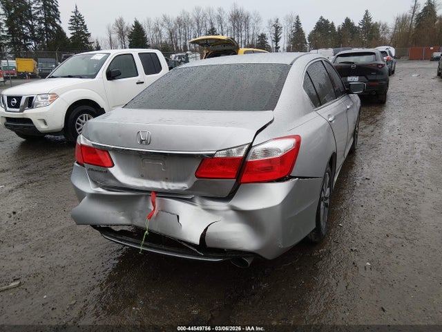 Honda ACCORD LX 2014 1HGCR2F31EA070318 Image 4
