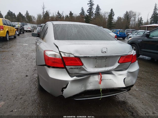 Honda ACCORD LX 2014 1HGCR2F31EA070318 Image 6