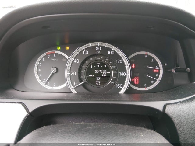 Honda ACCORD LX 2014 1HGCR2F31EA070318 Image 7