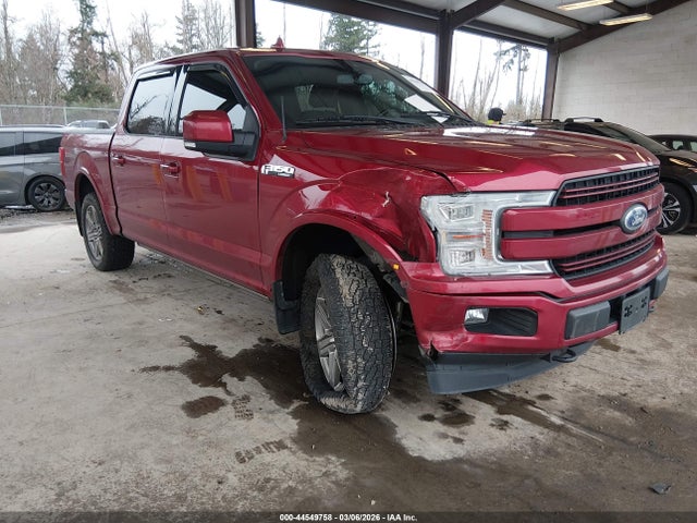 2018 FORD F-150 1FTEW1EG4JFD97744