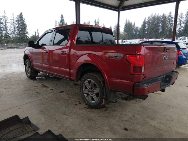 2018 FORD F-150 1FTEW1EG4JFD97744 Photo 2