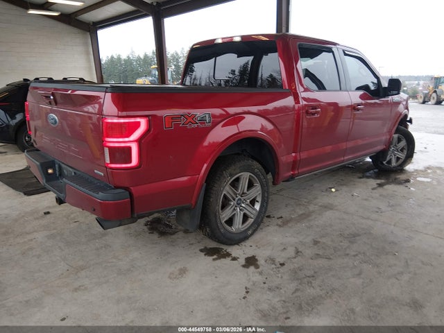 2018 FORD F-150 1FTEW1EG4JFD97744 Photo 3