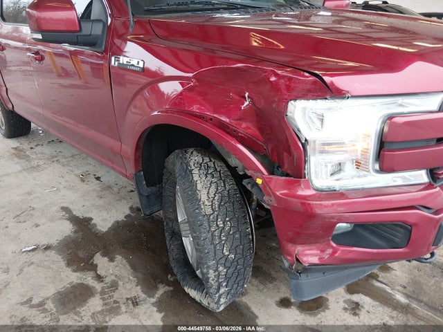 2018 FORD F-150 1FTEW1EG4JFD97744 Photo 5