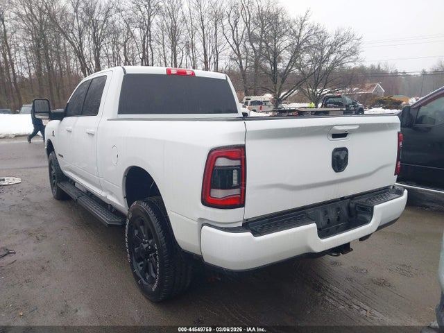 2024 Ram 2500 Big Horn  4x4 6'4 Box მანქანა იყიდება აუქციონზე, vin: 3C6UR5DL1RG331047, აუქციონის ნომერი: 44549759