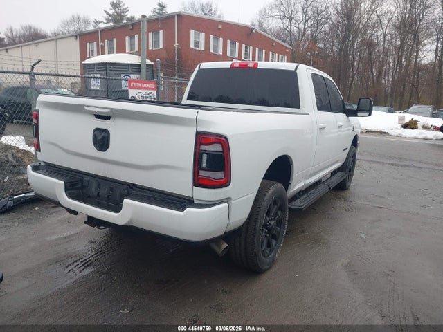 2024 Ram 2500 Big Horn  4x4 6'4 Box მანქანა იყიდება აუქციონზე, vin: 3C6UR5DL1RG331047, აუქციონის ნომერი: 44549759