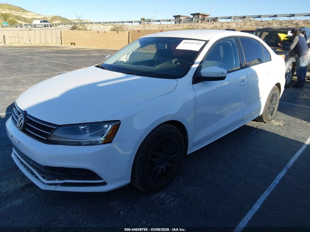 Продажа на аукционе авто 2017 Volkswagen Jetta 1.4t S, vin: 3VW2B7AJ2HM296244, номер лота: 44549765