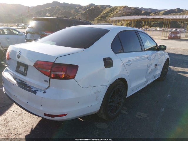 Продажа на аукционе авто 2017 Volkswagen Jetta 1.4t S, vin: 3VW2B7AJ2HM296244, номер лота: 44549765