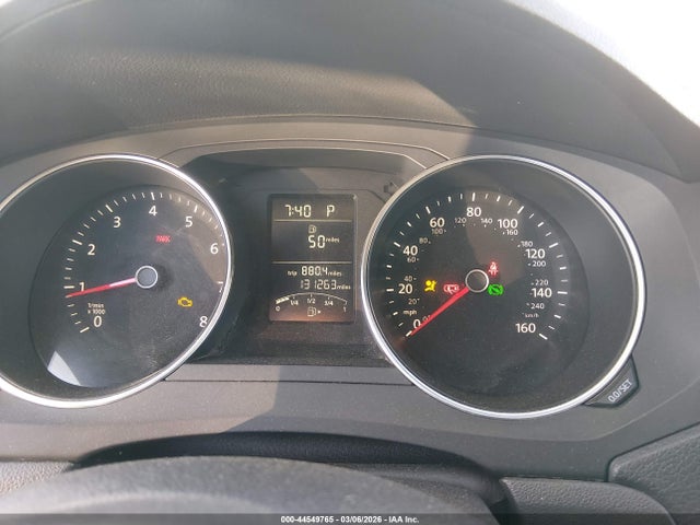 Продажа на аукционе авто 2017 Volkswagen Jetta 1.4t S, vin: 3VW2B7AJ2HM296244, номер лота: 44549765
