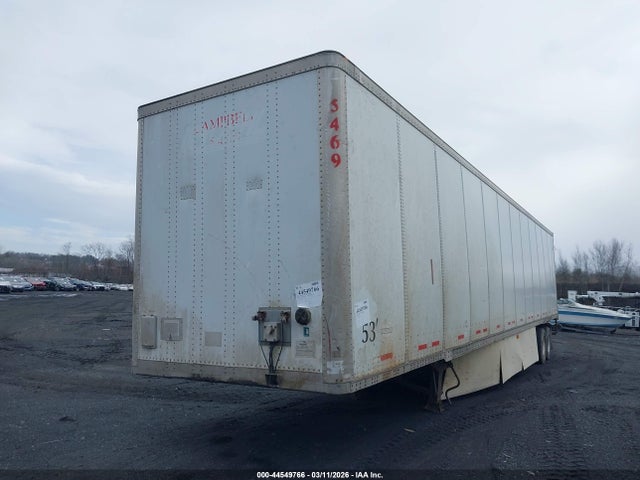 44549766 :رقم المزاد ، 1JJV532W16L975423 vin ، 2006 Wabash National Corp Wabash National Corp مزاد بيع