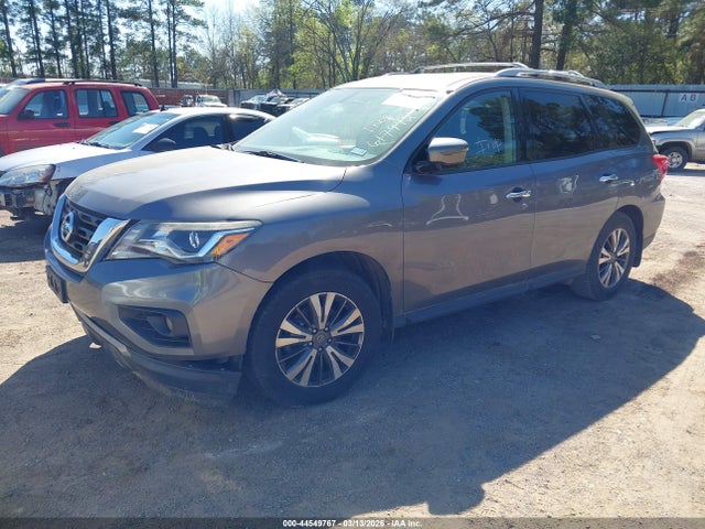 5N1DR2MN3HC617942 Nissan Pathfinder Sl