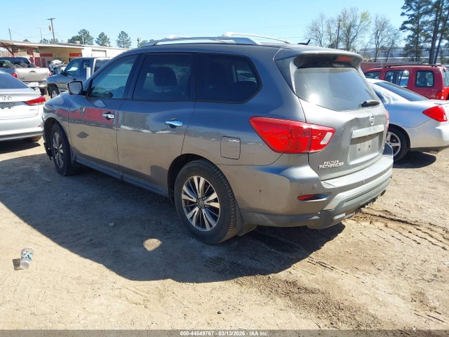5N1DR2MN3HC617942 Nissan Pathfinder Sl